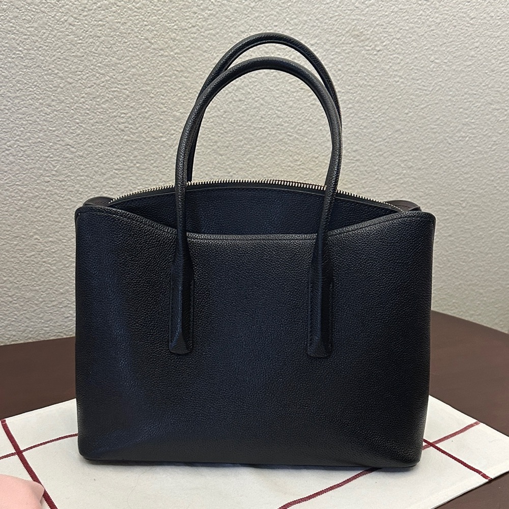 Kate Spade Black Satchel Bag